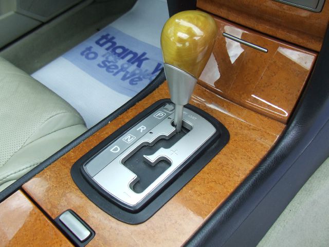 Infiniti M45 2003 photo 19