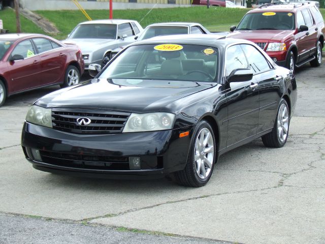 Infiniti M45 2003 photo 25
