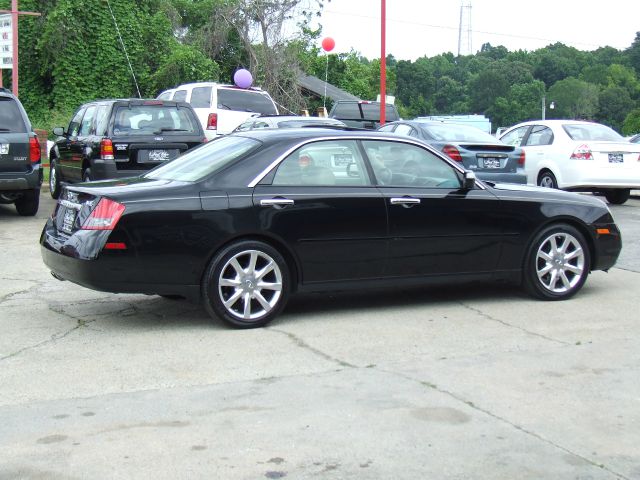 Infiniti M45 2003 photo 27