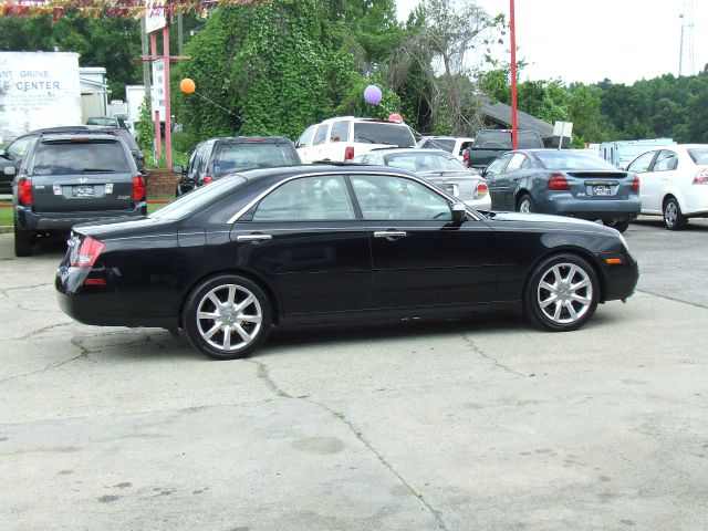 Infiniti M45 2003 photo 29