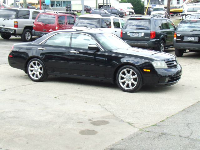 Infiniti M45 2003 photo 30