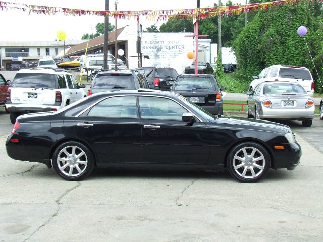 Infiniti M45 2003 photo 31