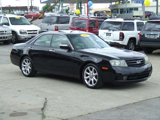 Infiniti M45 2003 photo 32