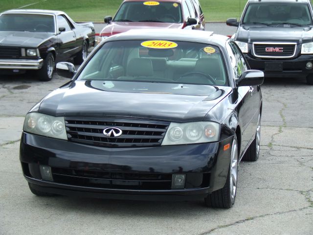 Infiniti M45 2003 photo 33