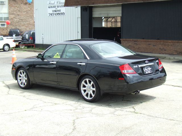 Infiniti M45 2003 photo 37