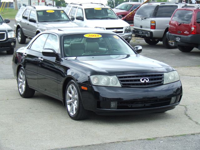 Infiniti M45 2003 photo 38
