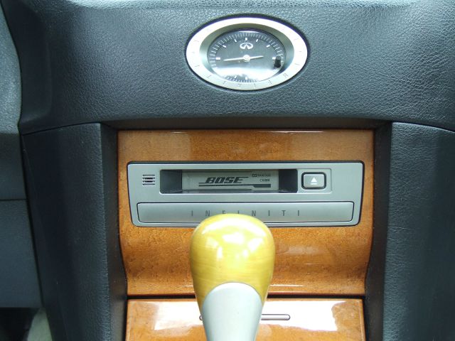 Infiniti M45 2003 photo 7