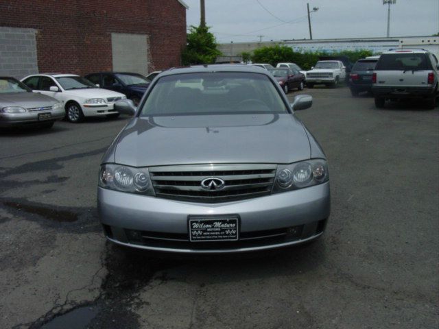 Infiniti M45 2004 photo 10