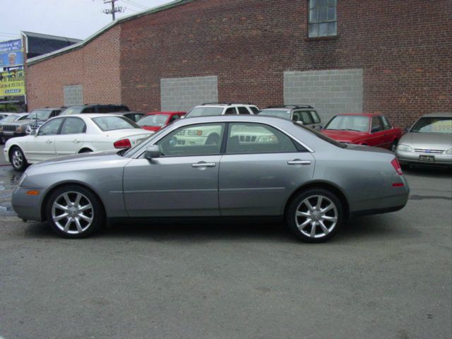 Infiniti M45 2004 photo 8