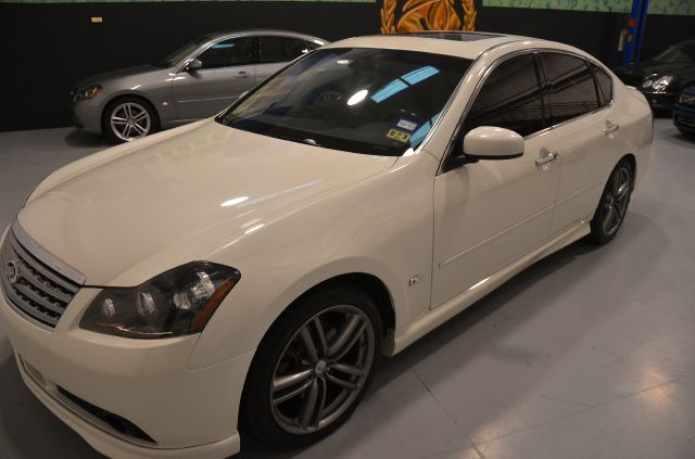 Infiniti M45 2006 photo 3