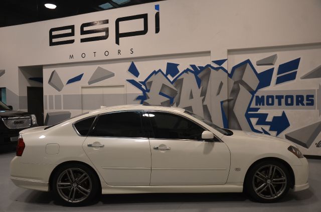 Infiniti M45 2006 photo 4