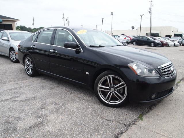 Infiniti M45 2006 photo 1