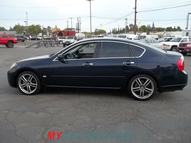 Infiniti M45 2006 photo 1