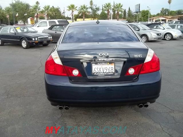 Infiniti M45 2006 photo 3