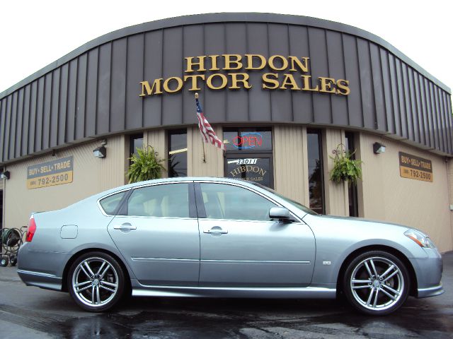 Infiniti M45 2006 photo 10