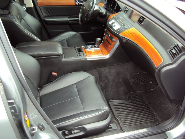 Infiniti M45 2006 photo 4