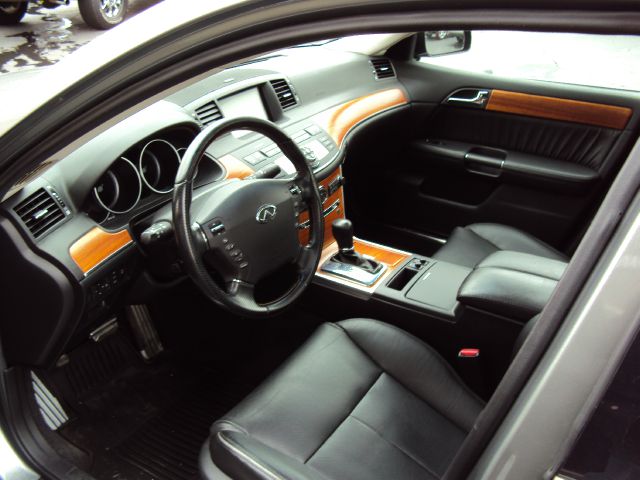 Infiniti M45 2006 photo 7