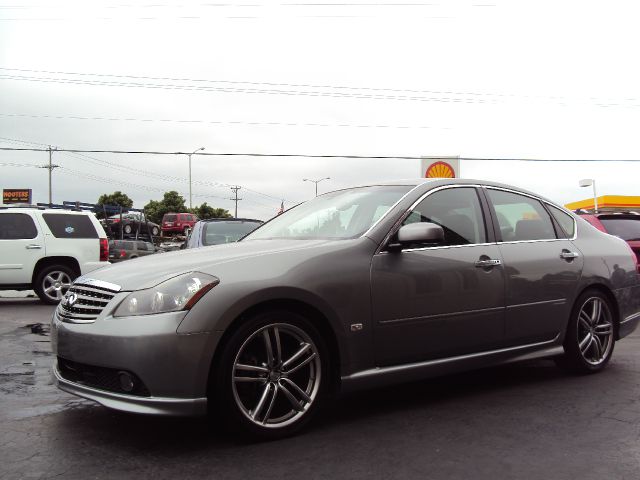 Infiniti M45 2006 photo 8