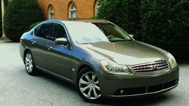 Infiniti M45 2006 photo 2