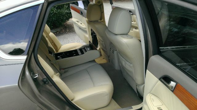 Infiniti M45 2006 photo 4