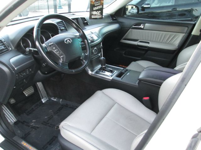 Infiniti M45 2006 photo 4
