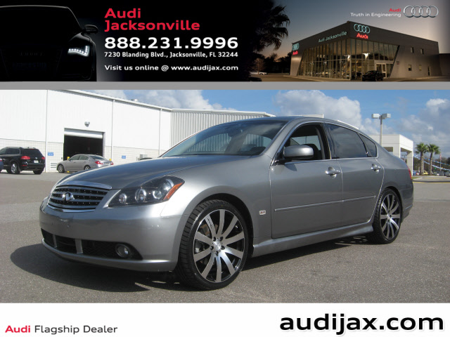 Infiniti M45 W/leather Unspecified