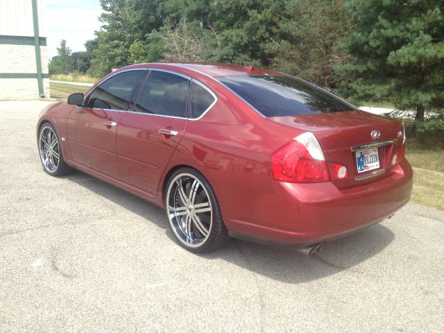 Infiniti M45 2006 photo 3