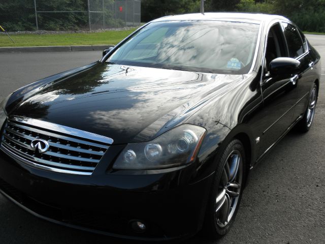 Infiniti M45 2006 photo 4