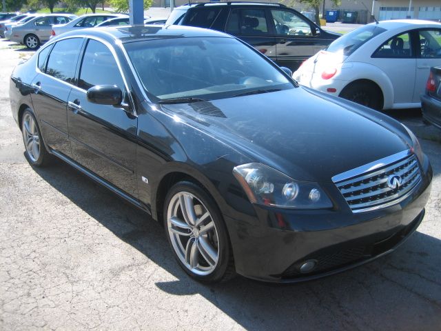 Infiniti M45 2006 photo 3