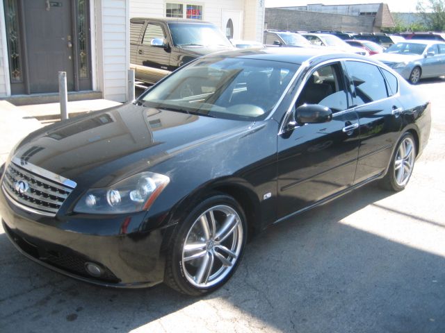 Infiniti M45 2006 photo 4