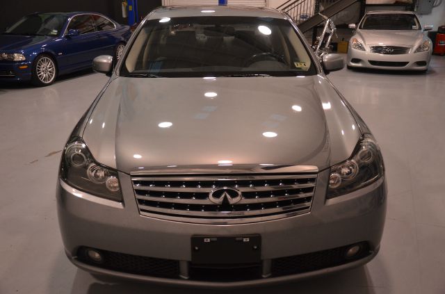 Infiniti M45 2007 photo 4