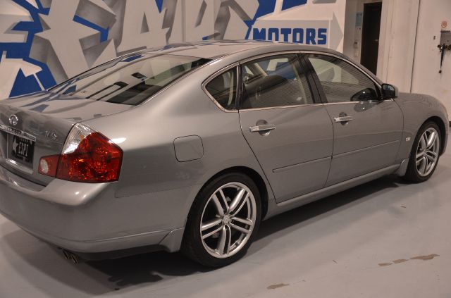 Infiniti M45 2007 photo 7