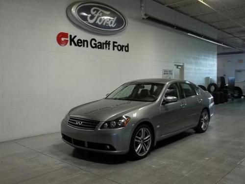 Infiniti M45 GSX Other