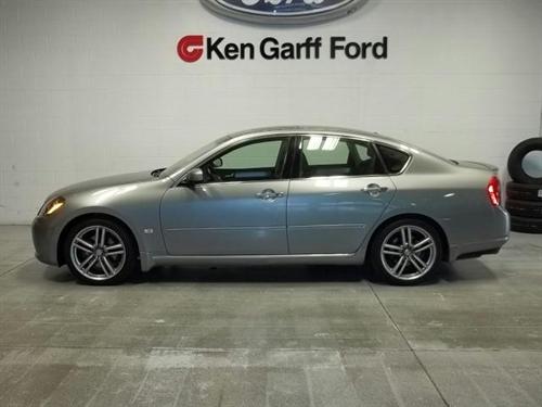 Infiniti M45 2007 photo 1