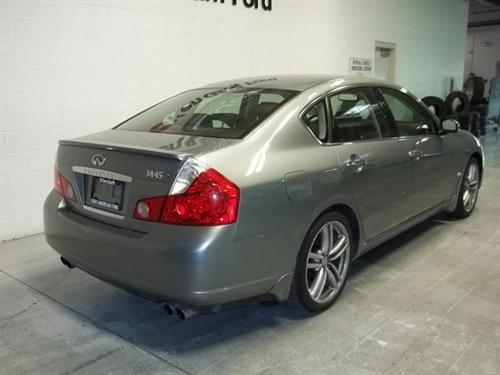 Infiniti M45 2007 photo 3