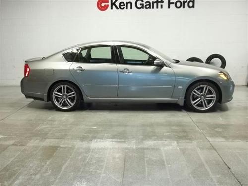Infiniti M45 2007 photo 4