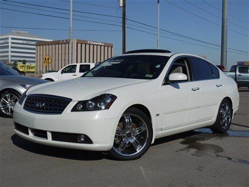 Infiniti M45 2007 photo 3