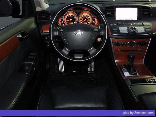 Infiniti M45 2007 photo 1