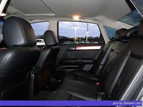 Infiniti M45 2007 photo 2