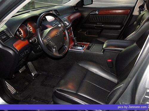 Infiniti M45 2007 photo 4