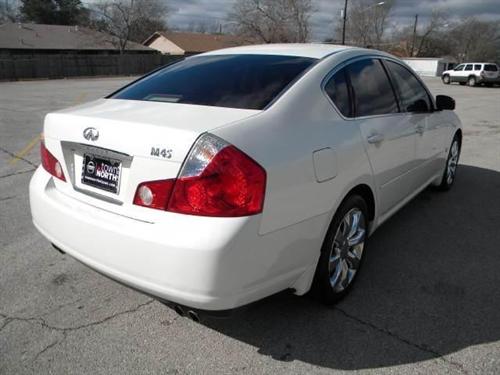 Infiniti M45 2007 photo 3