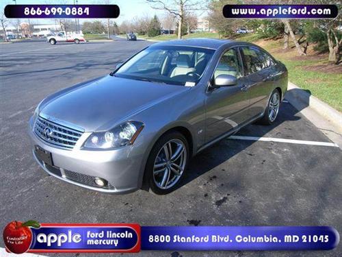 Infiniti M45 ALL Wheel Drive - NEW Tires Other