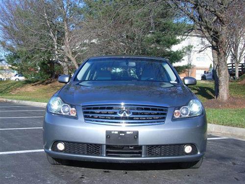 Infiniti M45 2007 photo 4