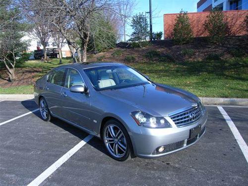 Infiniti M45 2007 photo 5