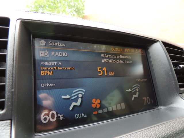 Infiniti M45 2007 photo 15