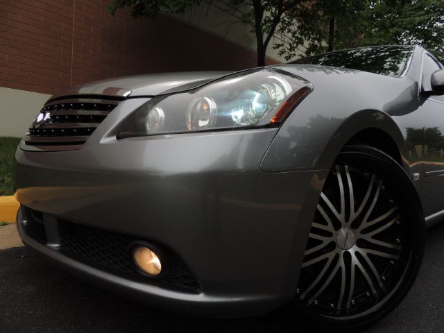Infiniti M45 2007 photo 18