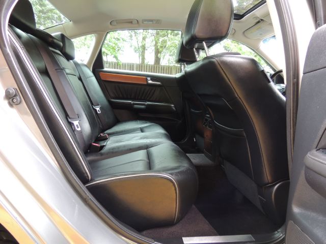 Infiniti M45 2007 photo 23