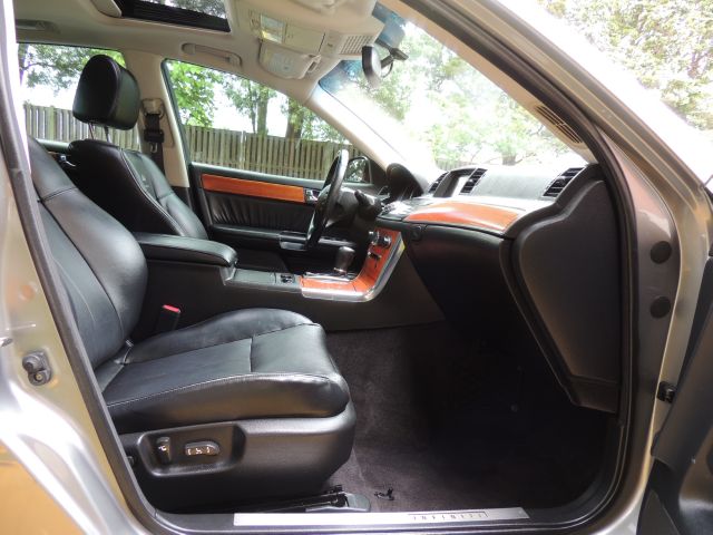 Infiniti M45 2007 photo 24