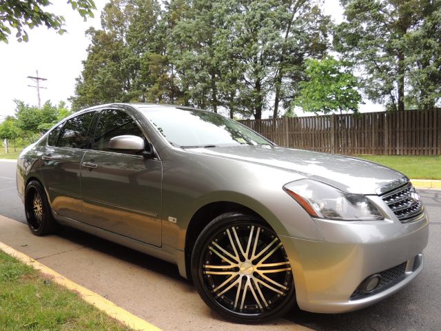 Infiniti M45 2007 photo 26
