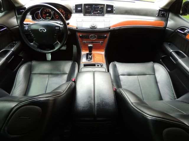 Infiniti M45 2007 photo 27